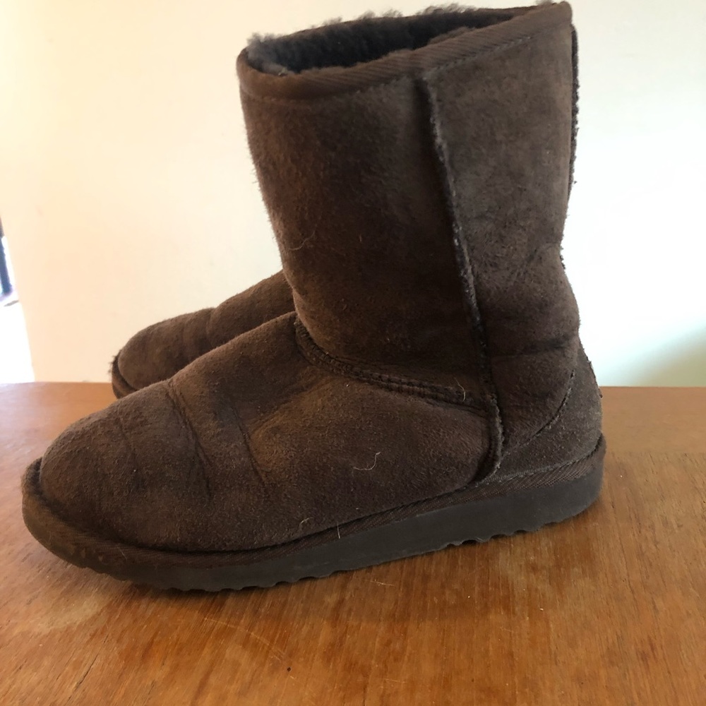 Brown Uggs - image 3